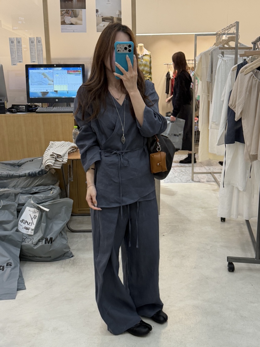 THE EYL韓國東大門直郵女士新品人氣職業休閑熱賣休閑褲THE EYL休閑褲