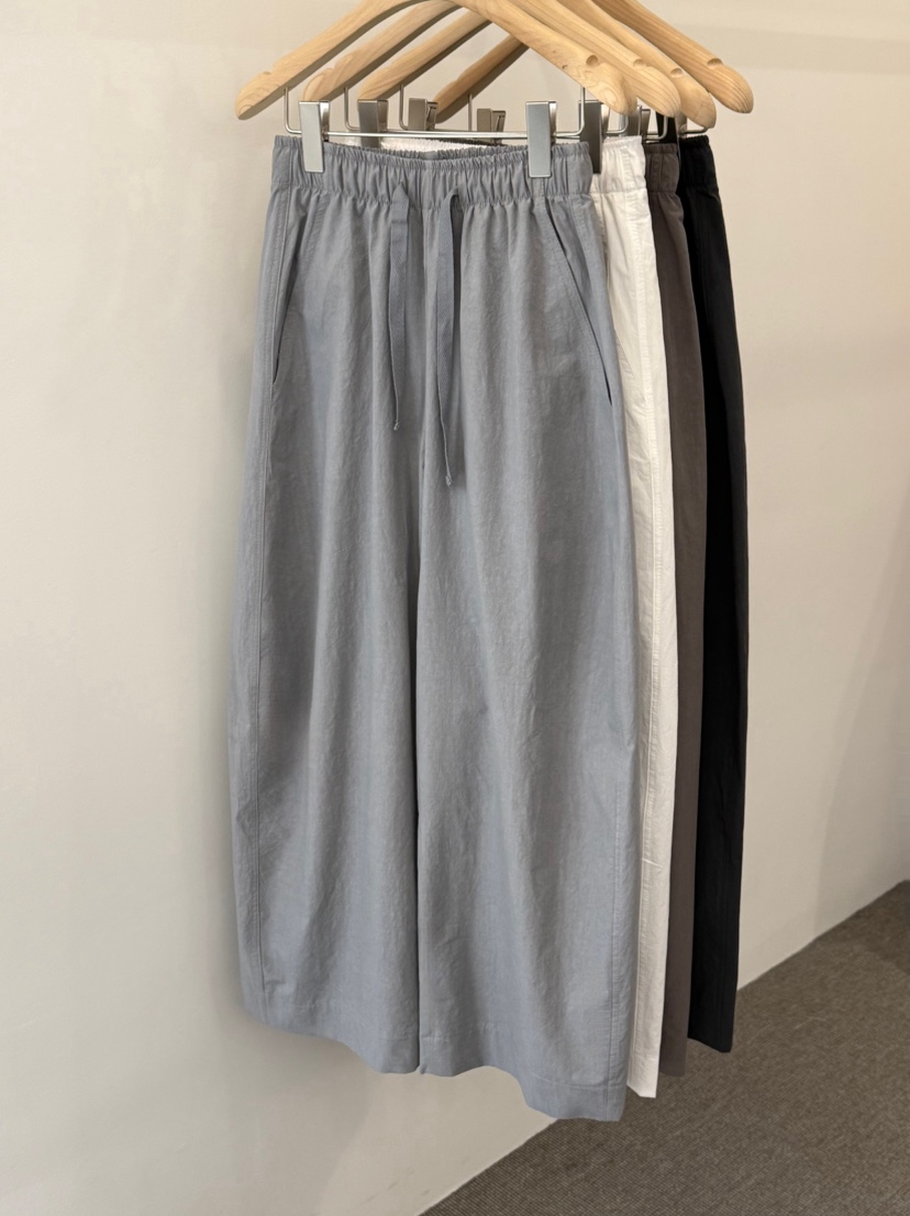 MONE-A韓國代購女士新品人氣26春夏時尚休閑職業熱賣休閑褲MONE-A休閑褲