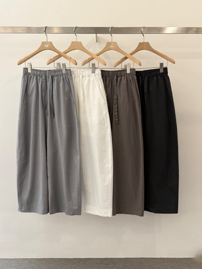 MONE-A韓國代購女士新品人氣26春夏時尚休閑職業熱賣休閑褲MONE-A休閑褲