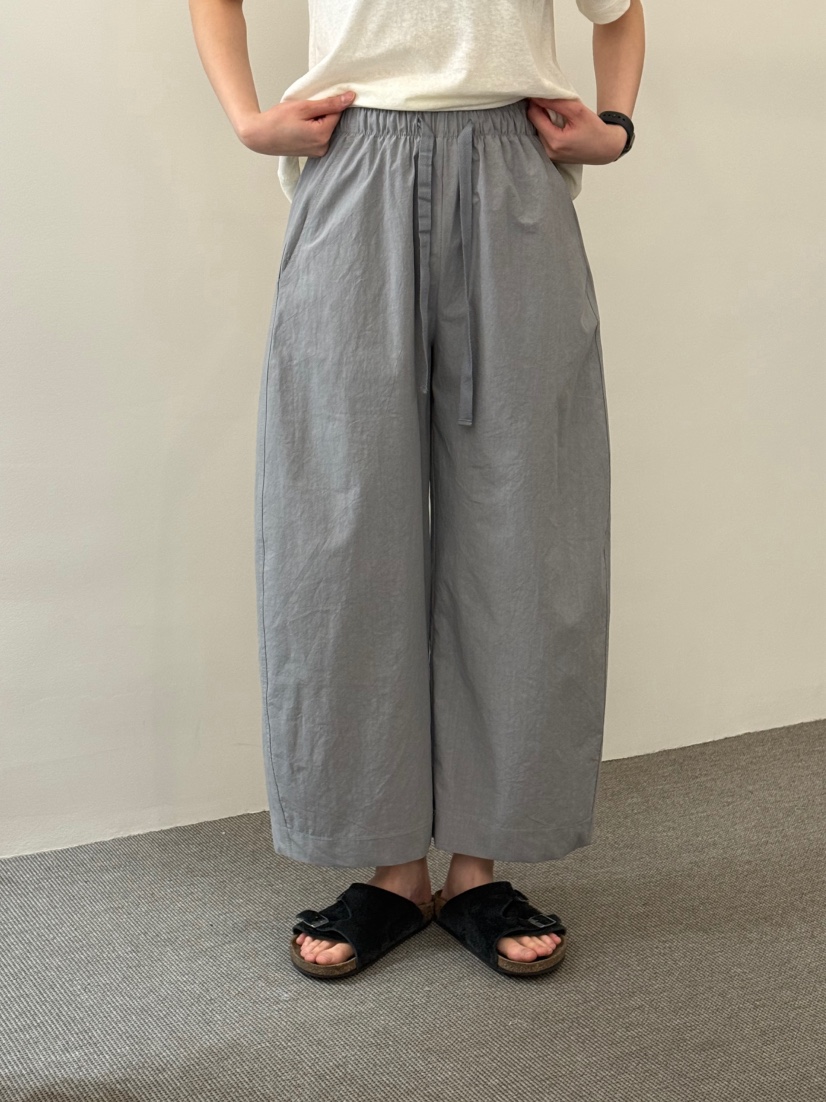 MONE-A韓國代購女士新品人氣26春夏時尚休閑職業熱賣休閑褲MONE-A休閑褲圖色1