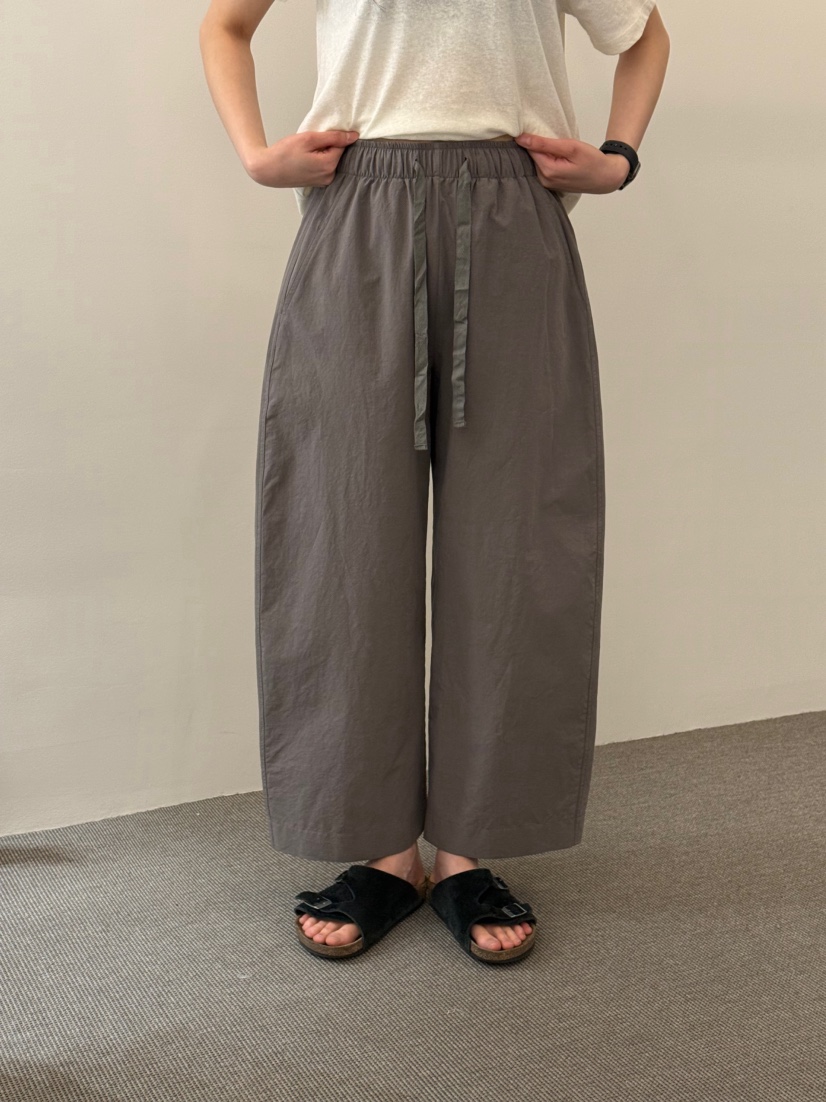 MONE-A韓國代購女士新品人氣26春夏時尚休閑職業熱賣休閑褲MONE-A休閑褲圖色3