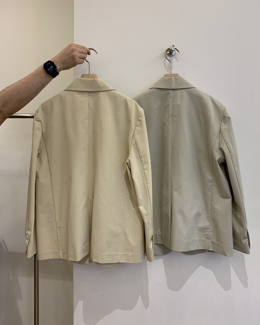 JUEDE韓國東大門直郵女裝新款時尚夾克JUEDE夾克