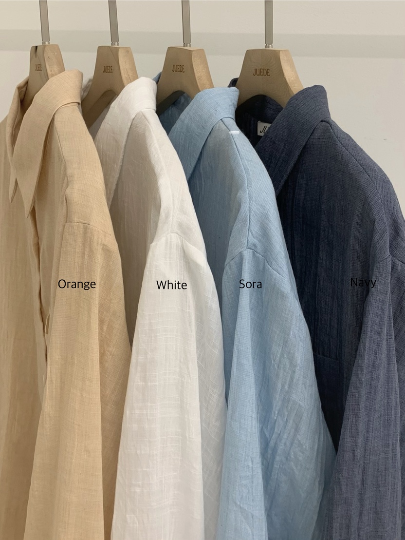 JUEDE韓國直郵女裝新款推薦襯衫蕾絲衫JUEDE襯衫/蕾絲衫