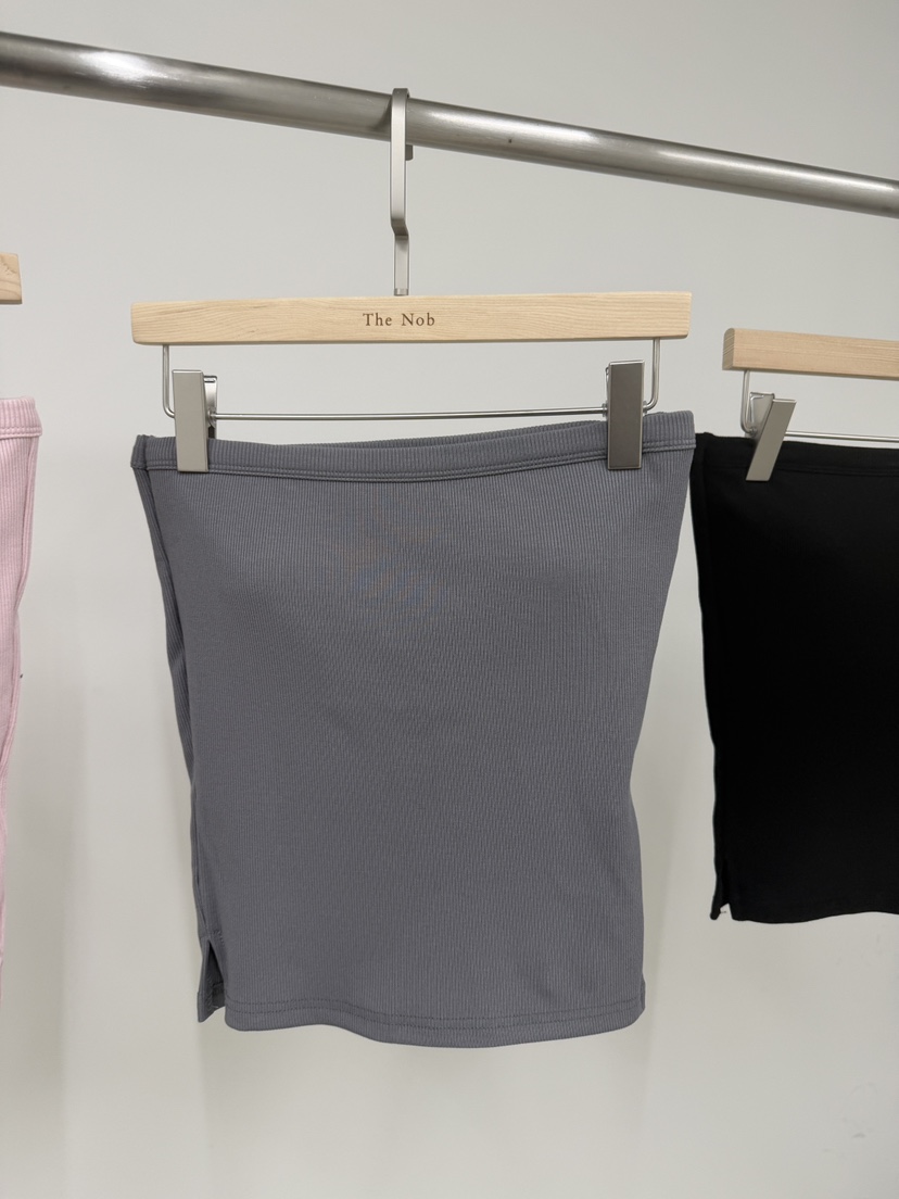 NOB韓國直郵實拍女士新品26春夏熱賣推薦職業休閑吊帶背心NOB吊帶/背心圖色2