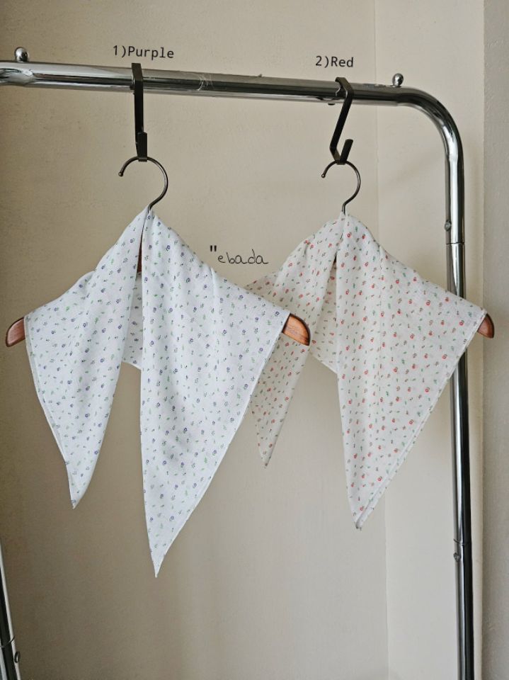 EBADA韓國代購女士新款熱賣人氣職業休閑26春夏圍巾披肩棉EBADA圍巾/披肩