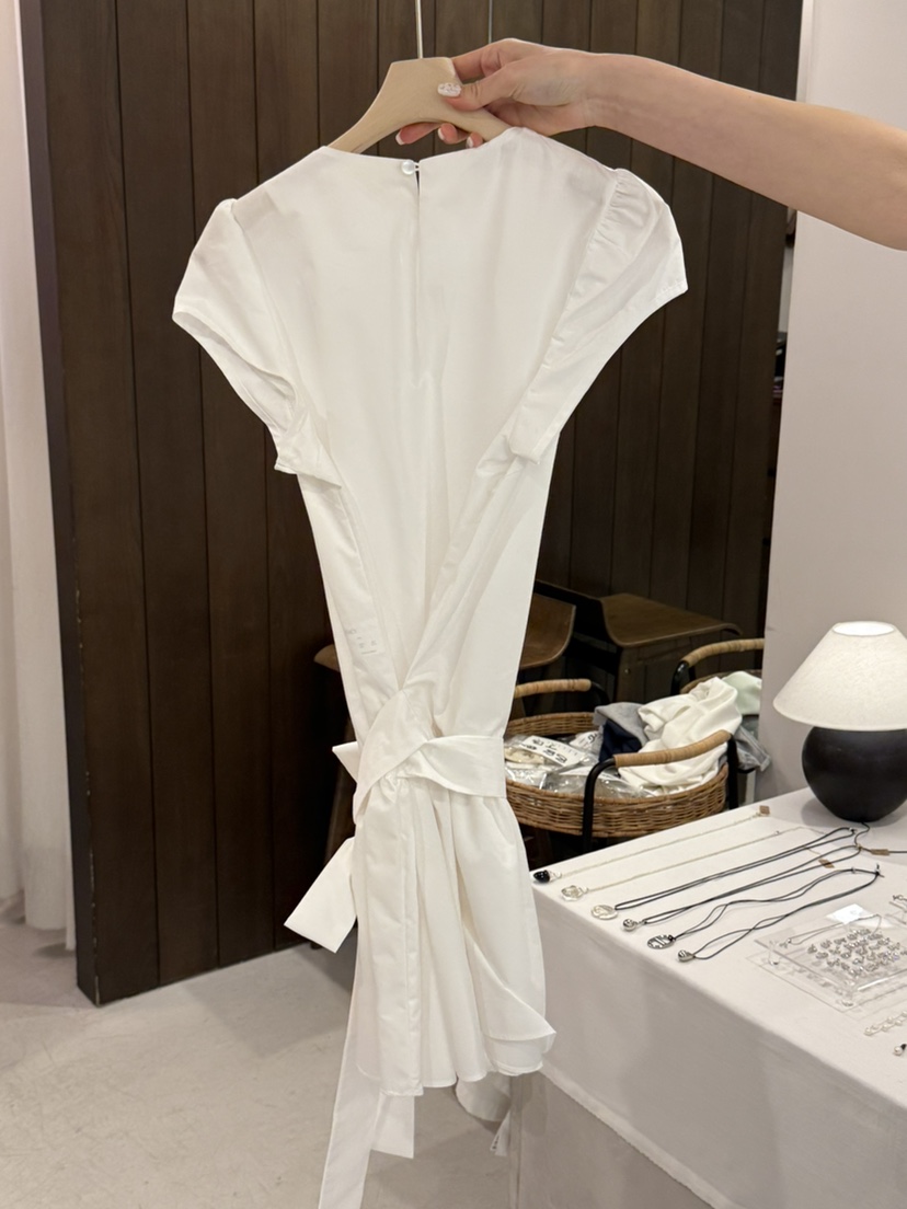 LEGACY韓國直郵女士新品職業26春夏人氣推薦熱賣休閑連衣裙LEGACY連衣裙