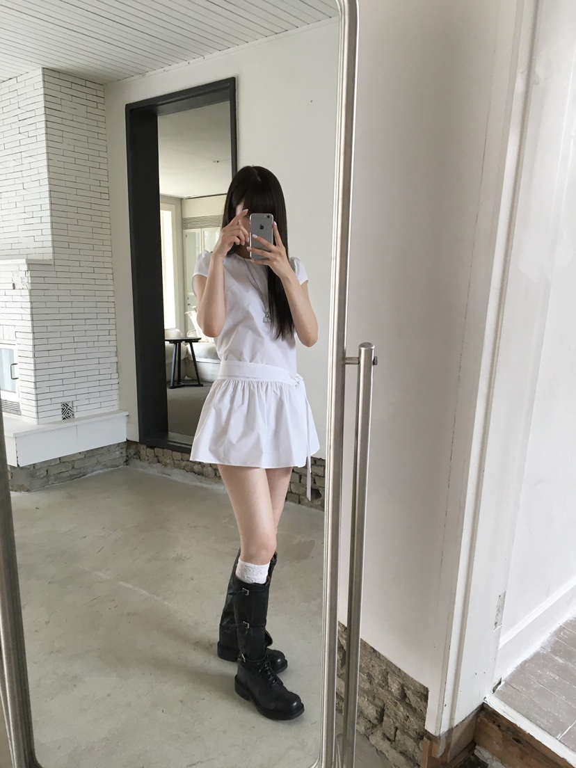 LEGACY韓國直郵女士新品職業26春夏人氣推薦熱賣休閑連衣裙LEGACY連衣裙