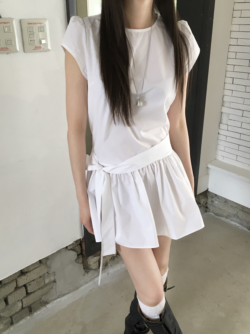 LEGACY韓國直郵女士新品職業26春夏人氣推薦熱賣休閑連衣裙LEGACY連衣裙