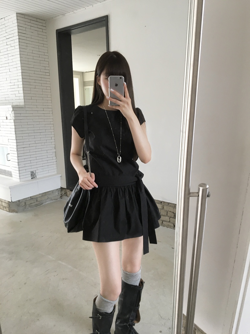 LEGACY韓國直郵女士新品職業26春夏人氣推薦熱賣休閑連衣裙LEGACY連衣裙