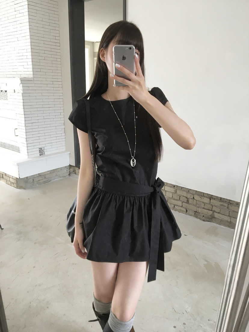 LEGACY韓國直郵女士新品職業26春夏人氣推薦熱賣休閑連衣裙LEGACY連衣裙