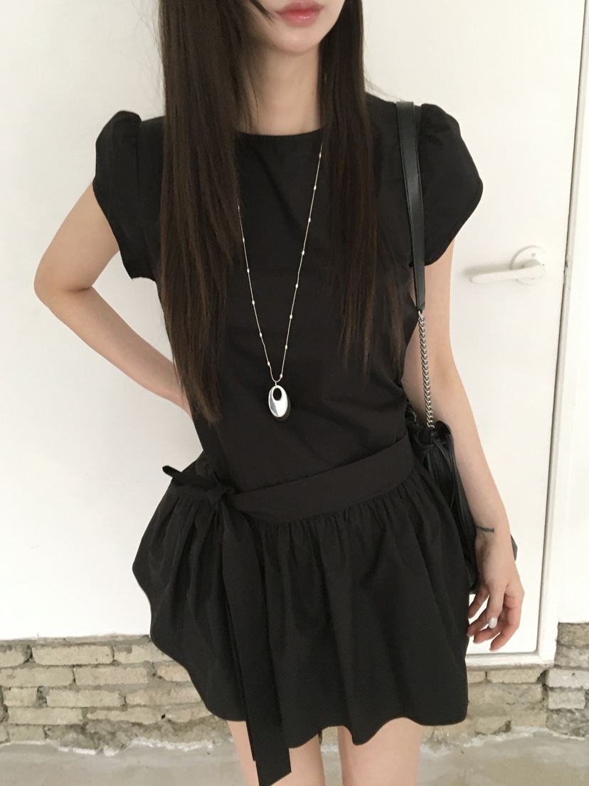 LEGACY韓國直郵女士新品職業26春夏人氣推薦熱賣休閑連衣裙LEGACY連衣裙