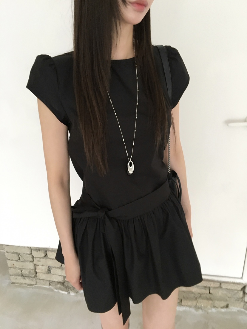 LEGACY韓國直郵女士新品職業26春夏人氣推薦熱賣休閑連衣裙LEGACY連衣裙