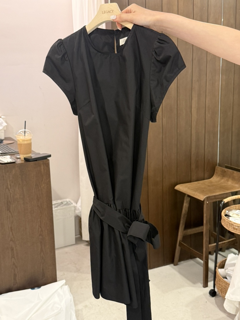 LEGACY韓國直郵女士新品職業26春夏人氣推薦熱賣休閑連衣裙LEGACY連衣裙圖色2