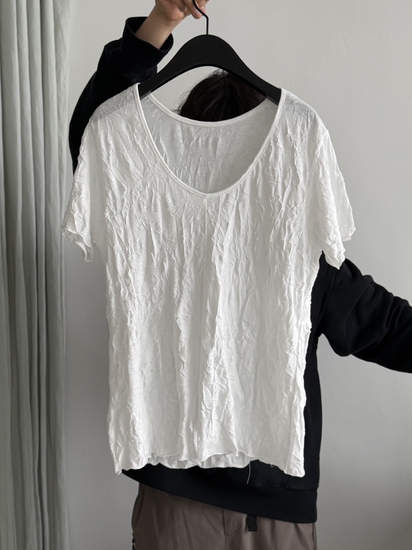 ARKIE/TAF韓國直郵女士新款熱賣人氣推薦休閑職業26春夏T恤ARKIE/TAFT恤