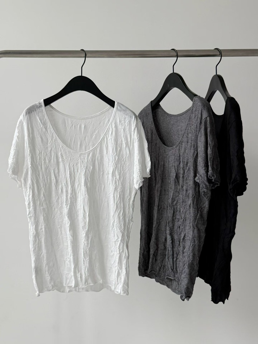 ARKIE/TAF韓國直郵女士新款熱賣人氣推薦休閑職業26春夏T恤ARKIE/TAFT恤