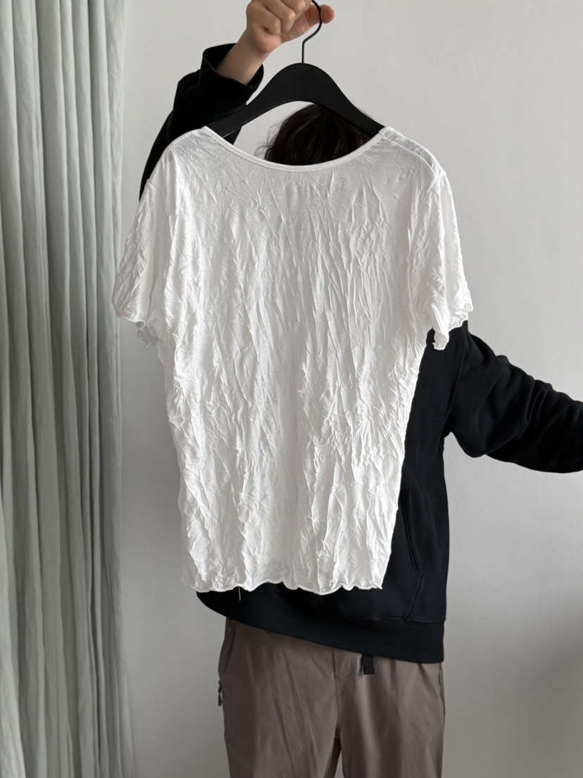 ARKIE/TAF韓國直郵女士新款熱賣人氣推薦休閑職業26春夏T恤ARKIE/TAFT恤圖色1