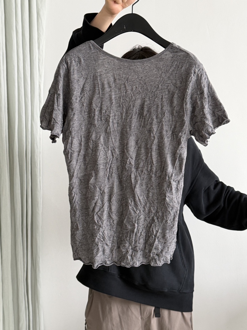 ARKIE/TAF韓國直郵女士新款熱賣人氣推薦休閑職業26春夏T恤ARKIE/TAFT恤圖色2