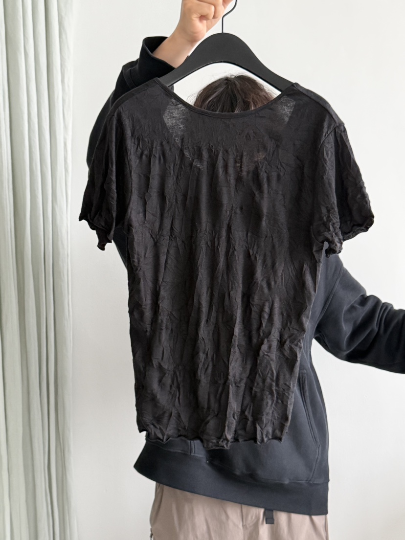 ARKIE/TAF韓國直郵女士新款熱賣人氣推薦休閑職業26春夏T恤ARKIE/TAFT恤圖色3