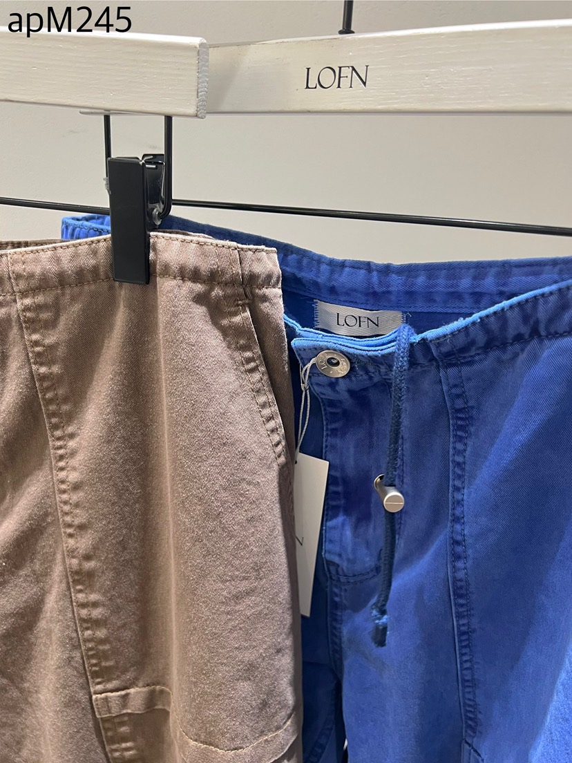 LOFN韓國東大門直郵女士新款職業推薦熱賣人氣26春夏休閑褲LOFN休閑褲