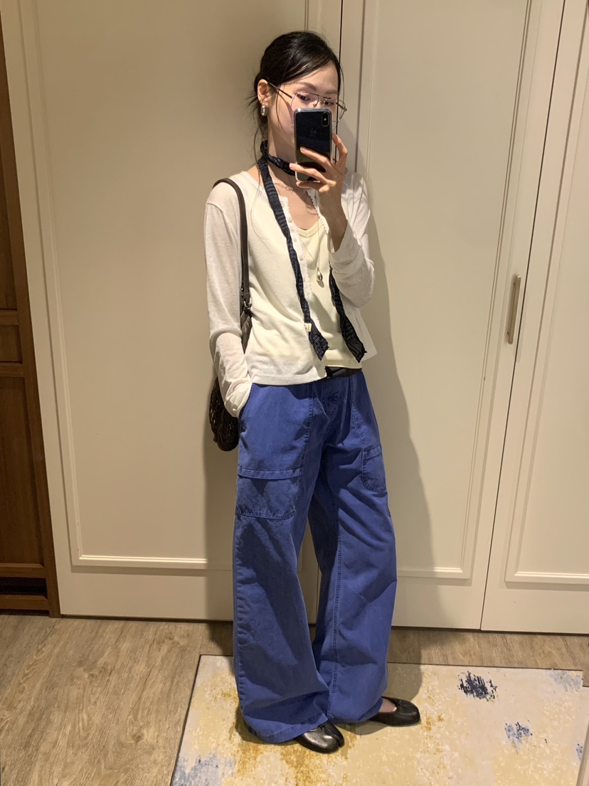 LOFN韓國東大門直郵女士新款職業推薦熱賣人氣26春夏休閑褲LOFN休閑褲