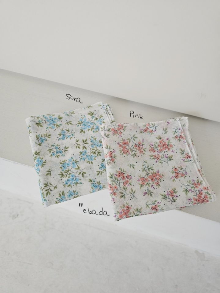 EBADA韓國直郵女士新品職業26春夏時尚推薦熱賣人氣圍巾披肩EBADA圍巾/披肩