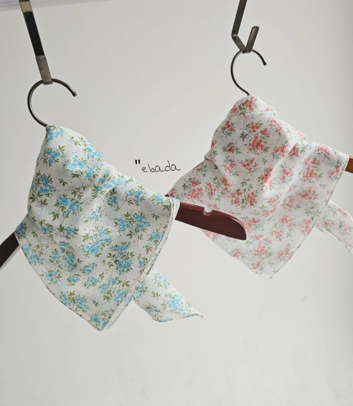 EBADA韓國直郵女士新品職業26春夏時尚推薦熱賣人氣圍巾披肩EBADA圍巾/披肩