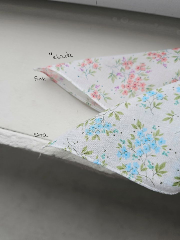 EBADA韓國直郵女士新品職業26春夏時尚推薦熱賣人氣圍巾披肩EBADA圍巾/披肩