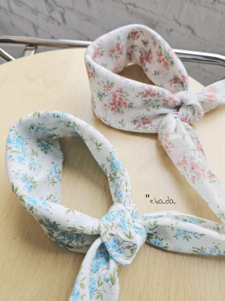 EBADA韓國直郵女士新品職業26春夏時尚推薦熱賣人氣圍巾披肩EBADA圍巾/披肩