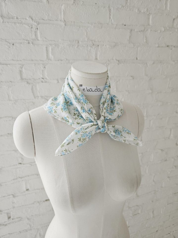 EBADA韓國直郵女士新品職業26春夏時尚推薦熱賣人氣圍巾披肩EBADA圍巾/披肩圖色2