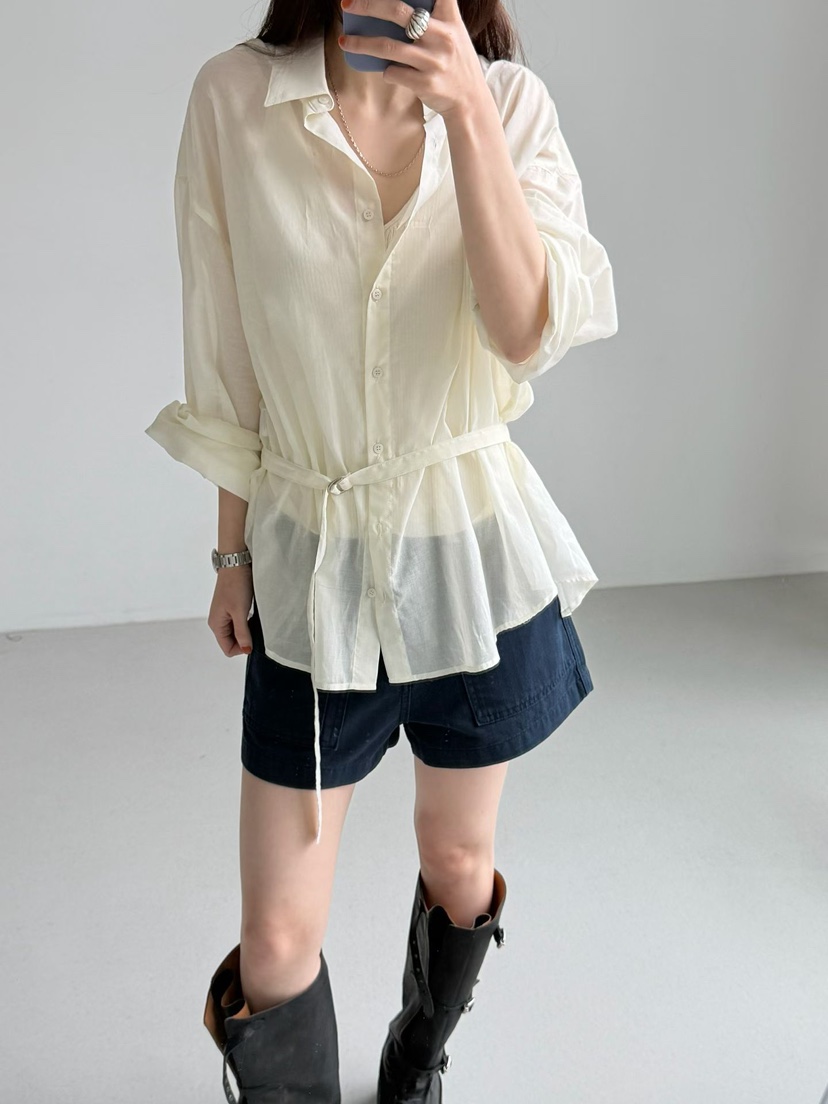 ARKIE/TAF韓國東大門直郵女士新品26春夏人氣短褲人字紋ARKIE/TAF短褲