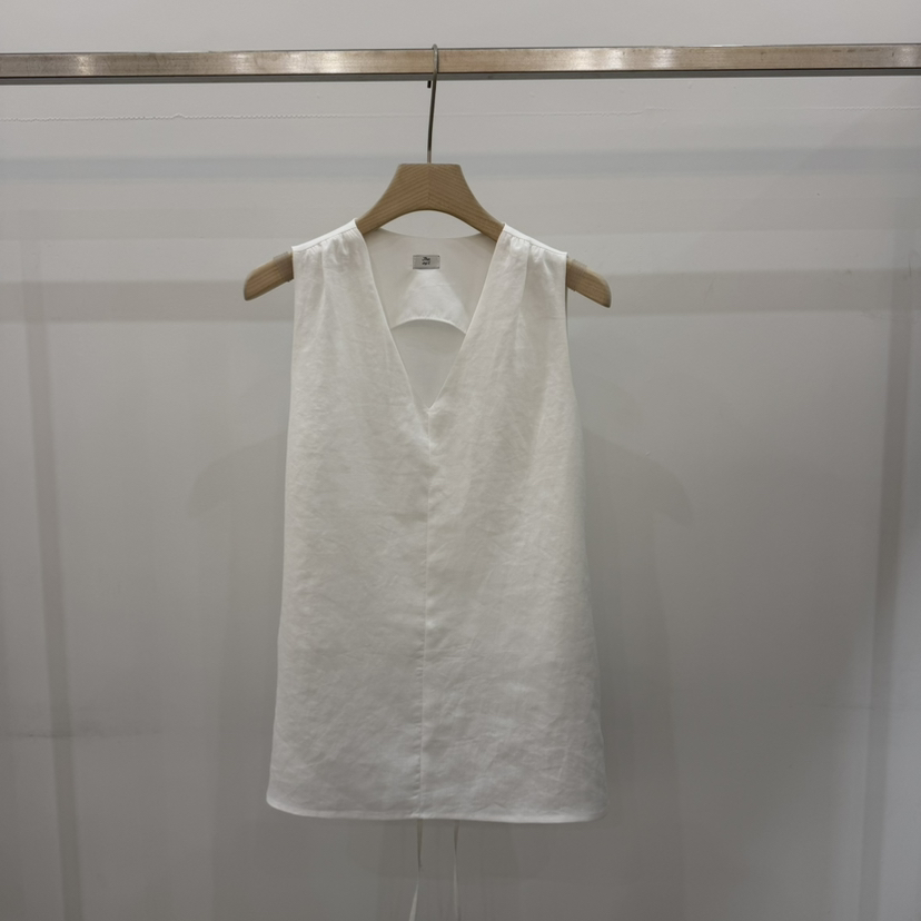 THE EYL韓國東大門直郵女裝新款推薦26春夏吊帶背心含腰繩THE EYL吊帶/背心圖色2