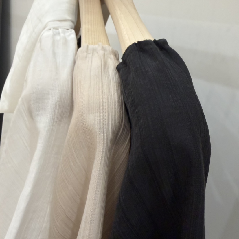 THE EYL韓國東大門直郵女士新款推薦熱賣襯衫蕾絲衫含圍巾THE EYL襯衫/蕾絲衫