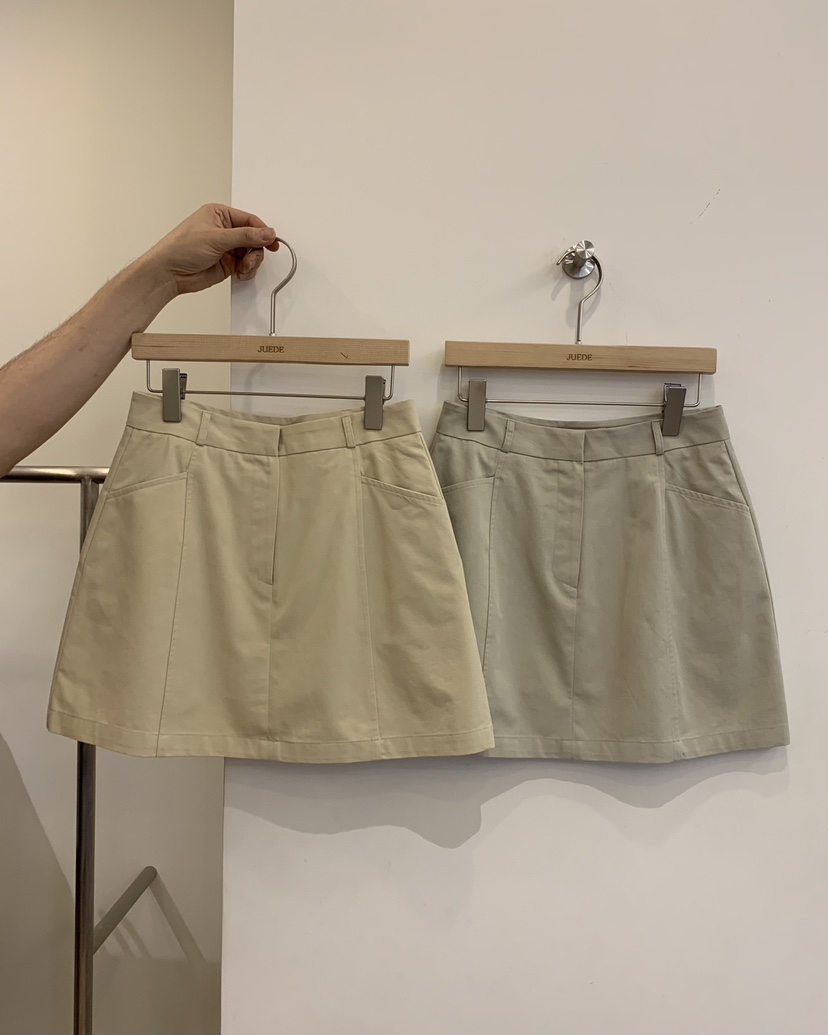 JUEDE韓國東大門代購女裝新品人氣短裙JUEDE短裙