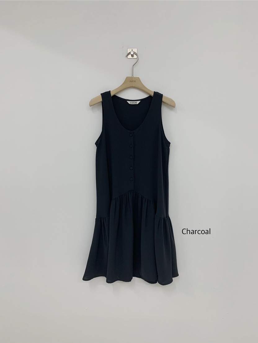 JUEDE韓國直郵女裝新款時尚職業連衣裙JUEDE連衣裙圖色1
