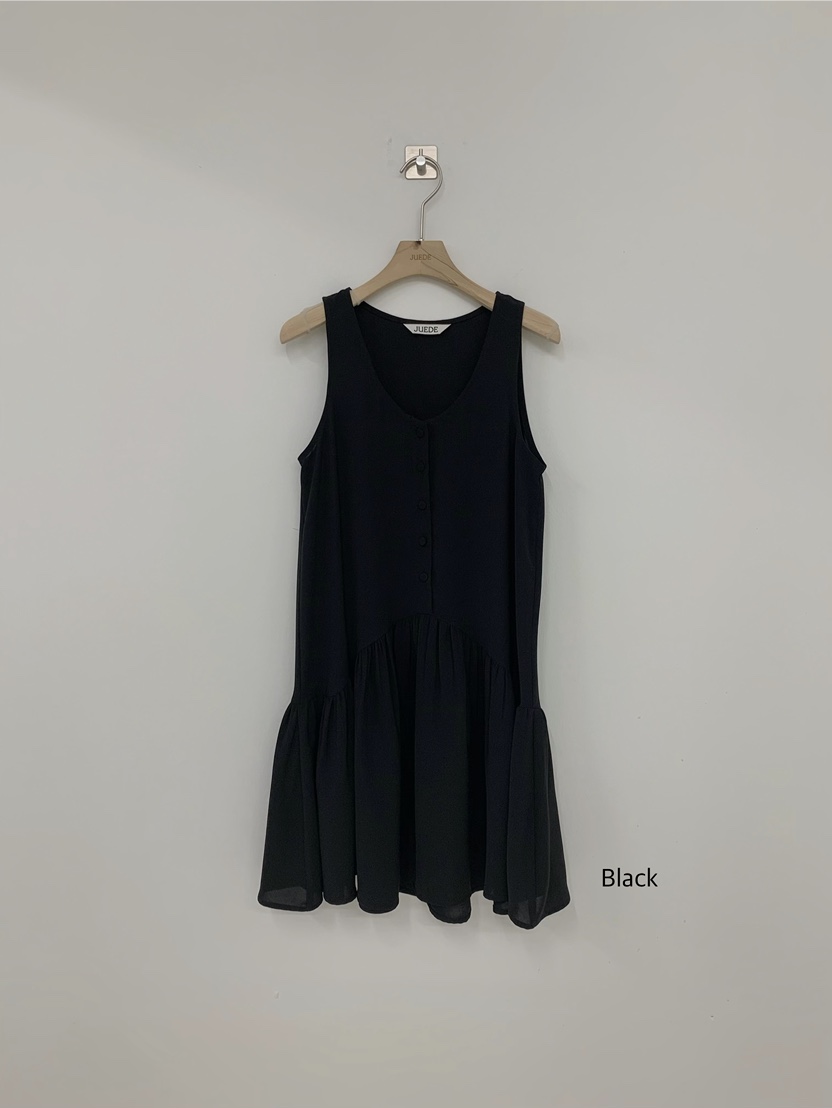 JUEDE韓國直郵女裝新款時尚職業連衣裙JUEDE連衣裙圖色2