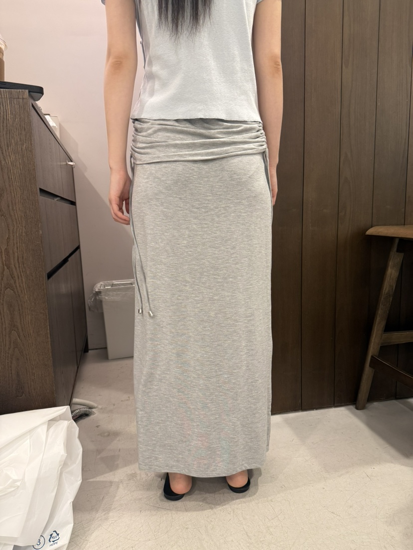 LEGACY韓國直郵女裝新款26春夏熱賣休閑人氣職業時尚長裙LEGACY長裙