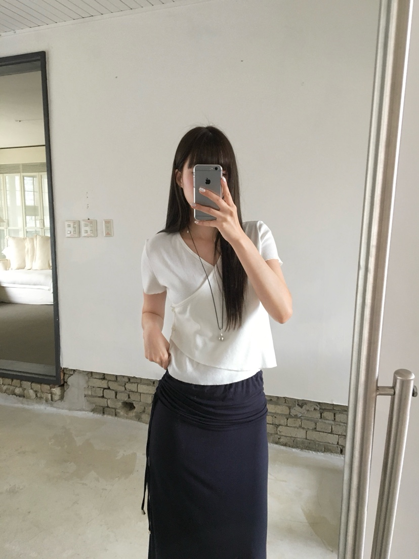 LEGACY韓國直郵女裝新款26春夏熱賣休閑人氣職業時尚長裙LEGACY長裙