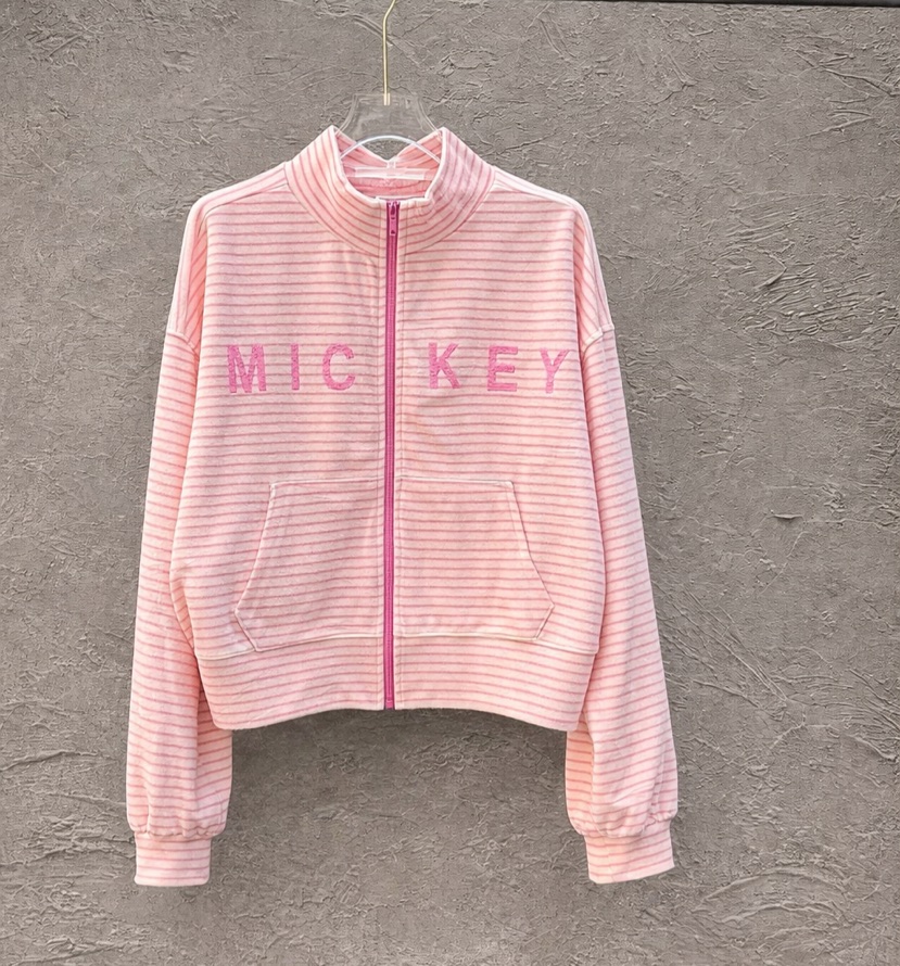 BLACK RIBBON-A韓國東大門代購女裝新品時尚休閑夾克拉鏈BLACK RIBBON-A夾克圖色1