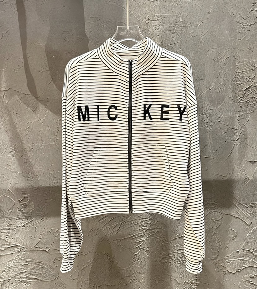 BLACK RIBBON-A韓國東大門代購女裝新品時尚休閑夾克拉鏈BLACK RIBBON-A夾克圖色2