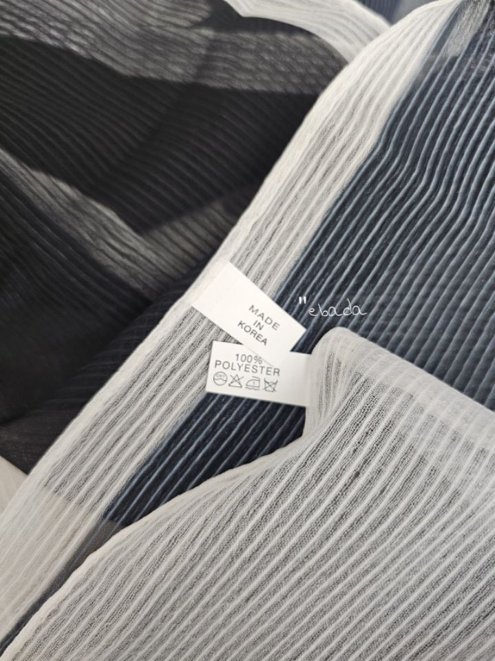 EBADA韓國東大門直郵女裝新品26春夏休閑人氣職業圍巾披肩EBADA圍巾/披肩