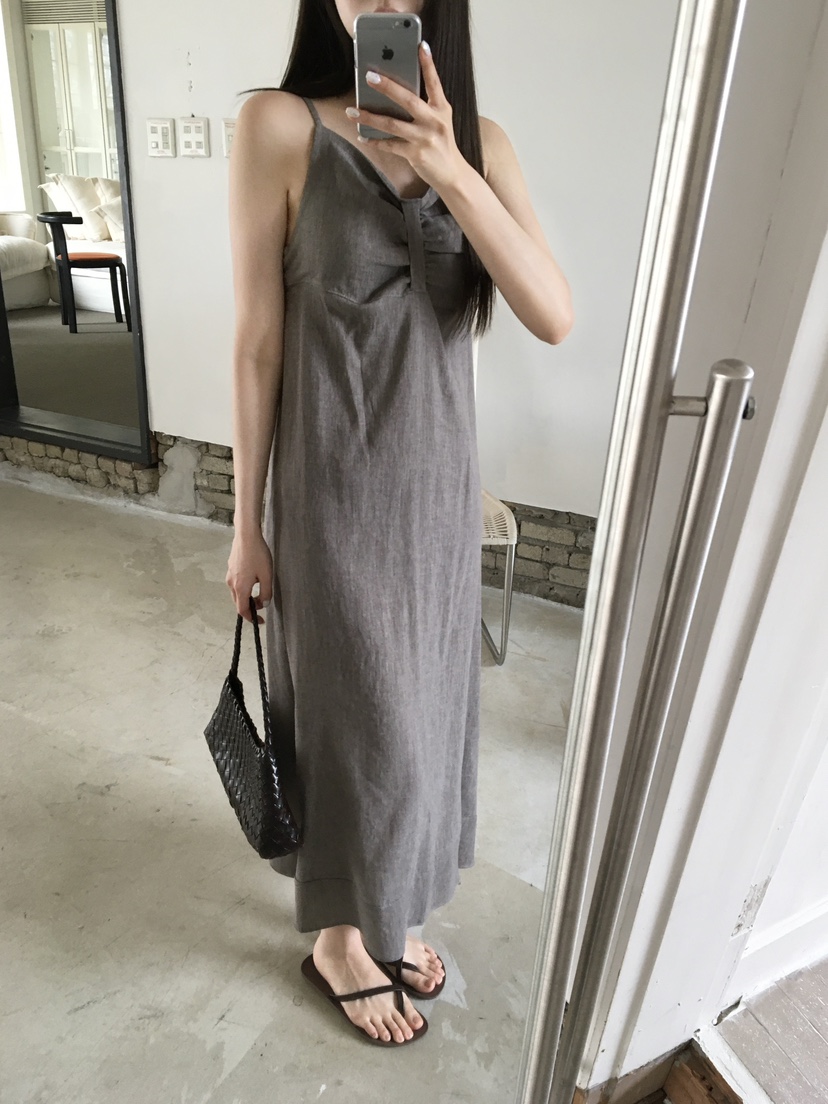 LEGACY韓國直郵女裝新品推薦時尚26春夏休閑職業熱賣連衣裙LEGACY連衣裙