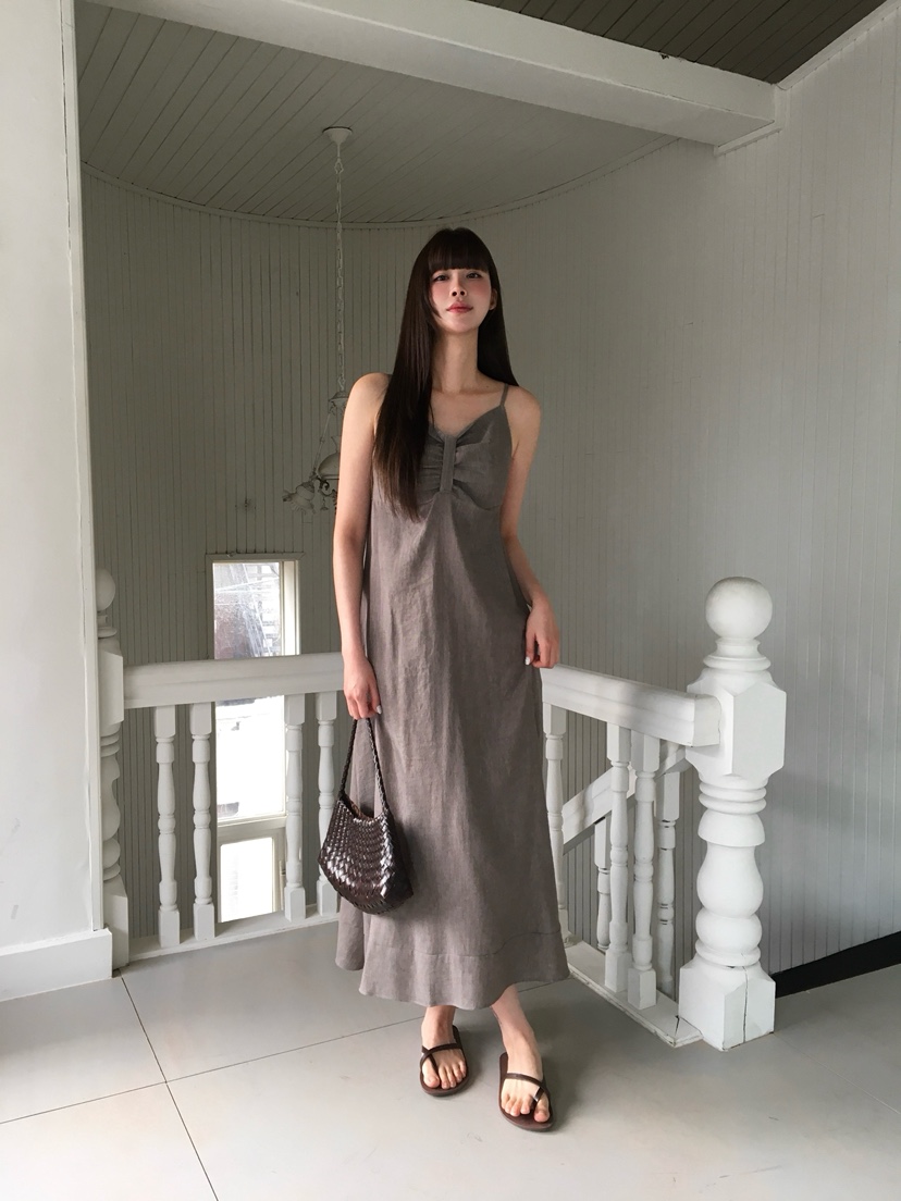 LEGACY韓國直郵女裝新品推薦時尚26春夏休閑職業熱賣連衣裙LEGACY連衣裙