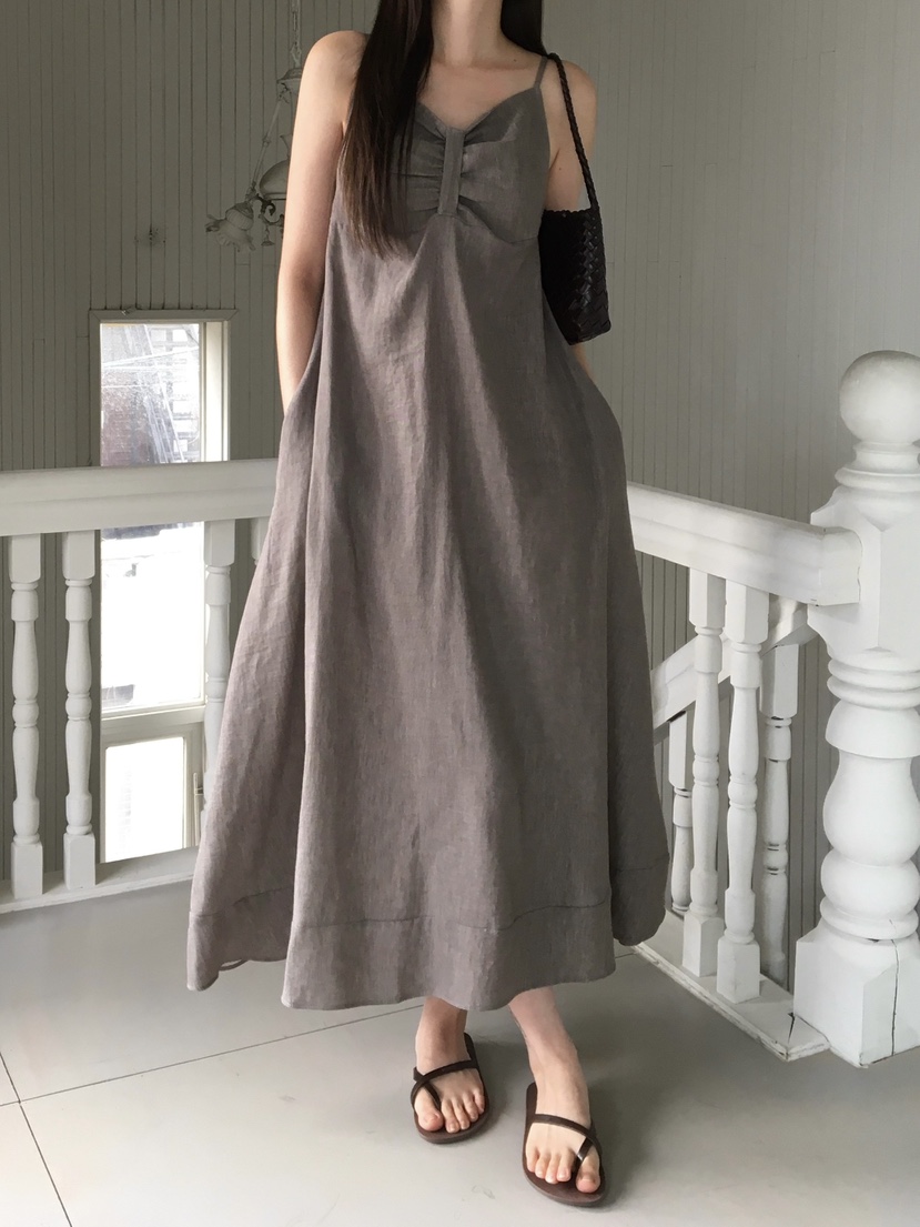 LEGACY韓國直郵女裝新品推薦時尚26春夏休閑職業熱賣連衣裙LEGACY連衣裙