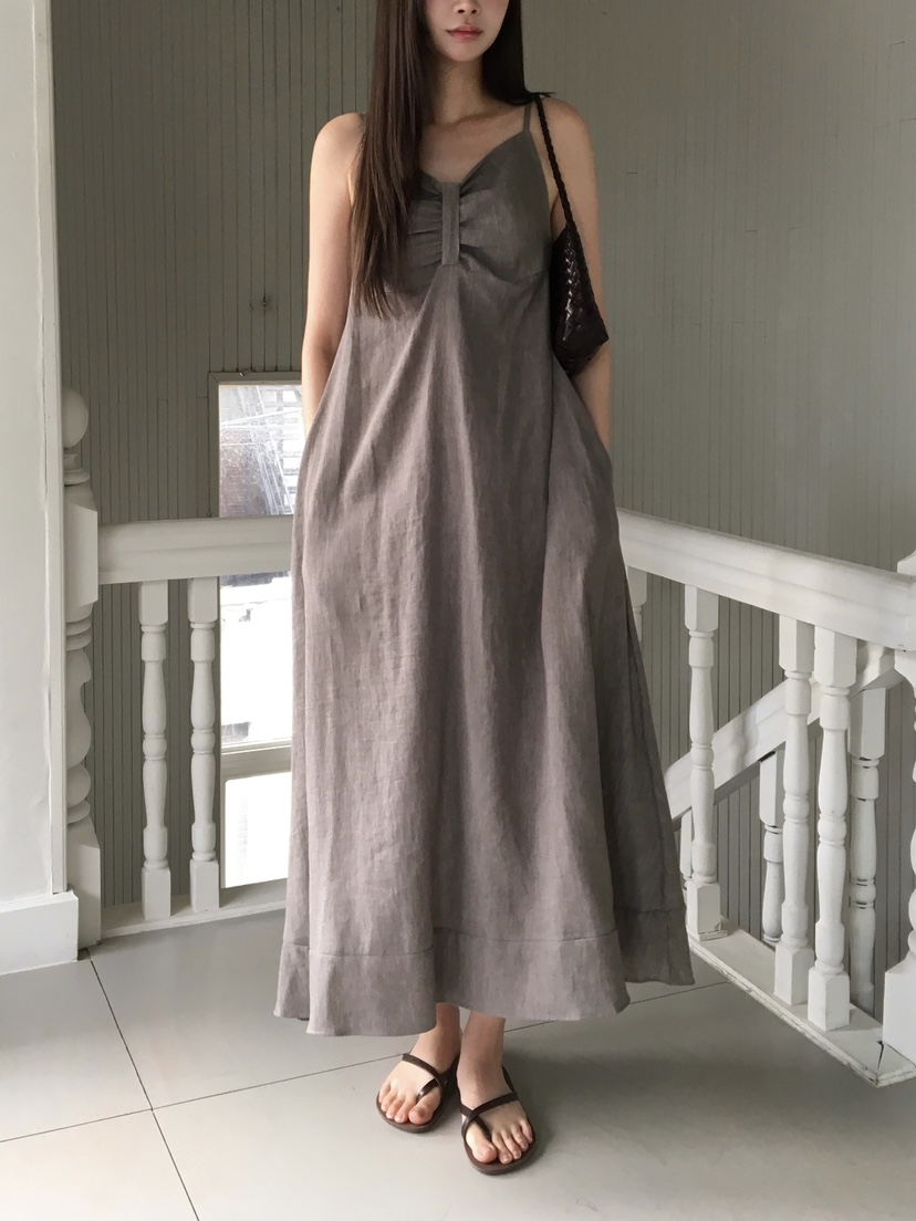 LEGACY韓國直郵女裝新品推薦時尚26春夏休閑職業熱賣連衣裙LEGACY連衣裙