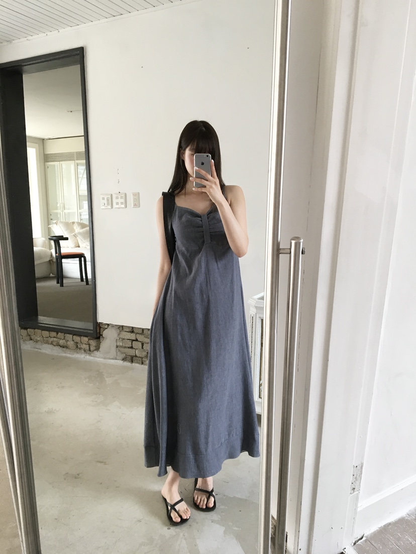 LEGACY韓國直郵女裝新品推薦時尚26春夏休閑職業熱賣連衣裙LEGACY連衣裙