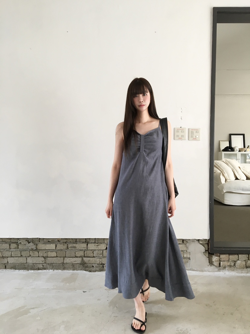 LEGACY韓國直郵女裝新品推薦時尚26春夏休閑職業熱賣連衣裙LEGACY連衣裙