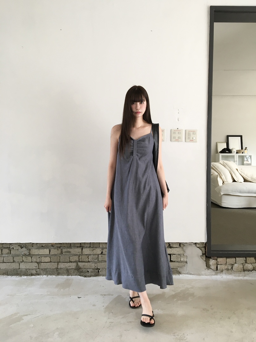 LEGACY韓國直郵女裝新品推薦時尚26春夏休閑職業熱賣連衣裙LEGACY連衣裙