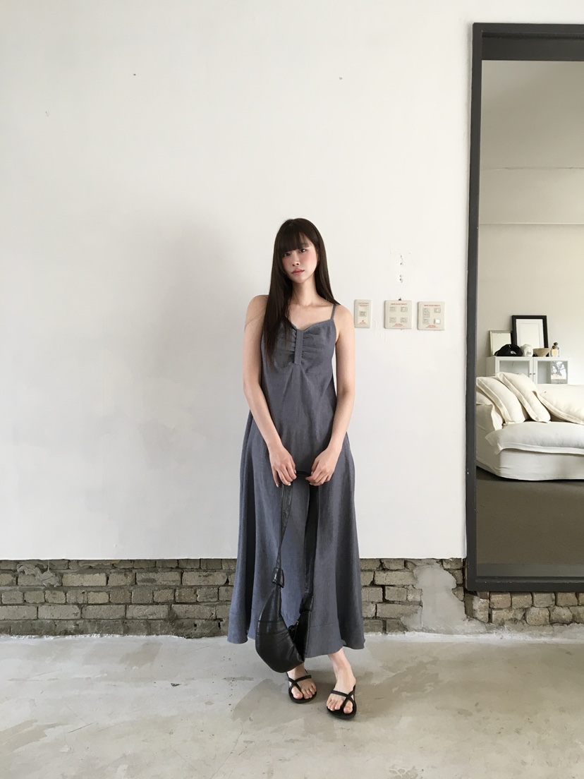 LEGACY韓國直郵女裝新品推薦時尚26春夏休閑職業熱賣連衣裙LEGACY連衣裙