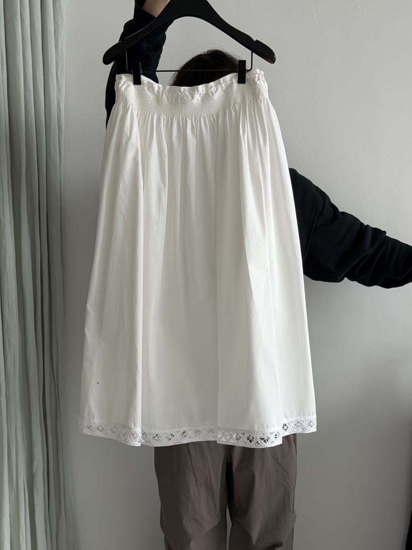 ARKIE/TAF韓國東大門直郵女裝新品時尚26春夏休閑人氣長裙ARKIE/TAF長裙