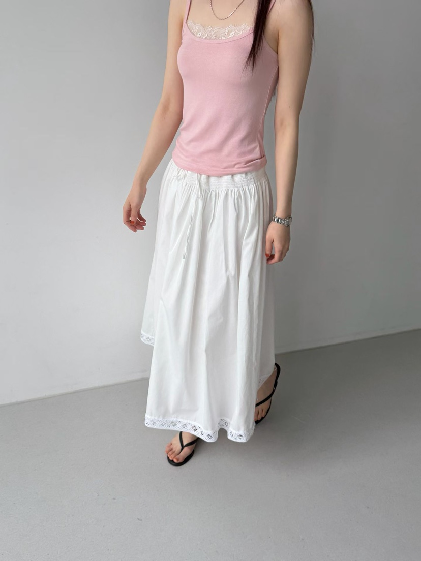 ARKIE/TAF韓國東大門直郵女裝新品時尚26春夏休閑人氣長裙ARKIE/TAF長裙